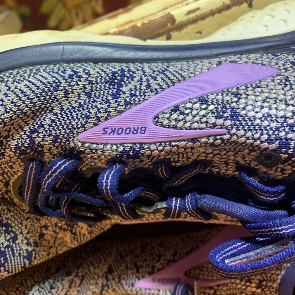 Brooks shoes- women’s size 8